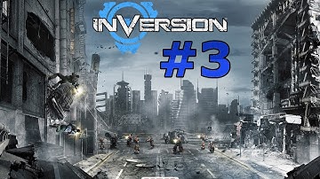Inversion Part 3 (HD 1080p PC) Walkthrough/Playthrough
