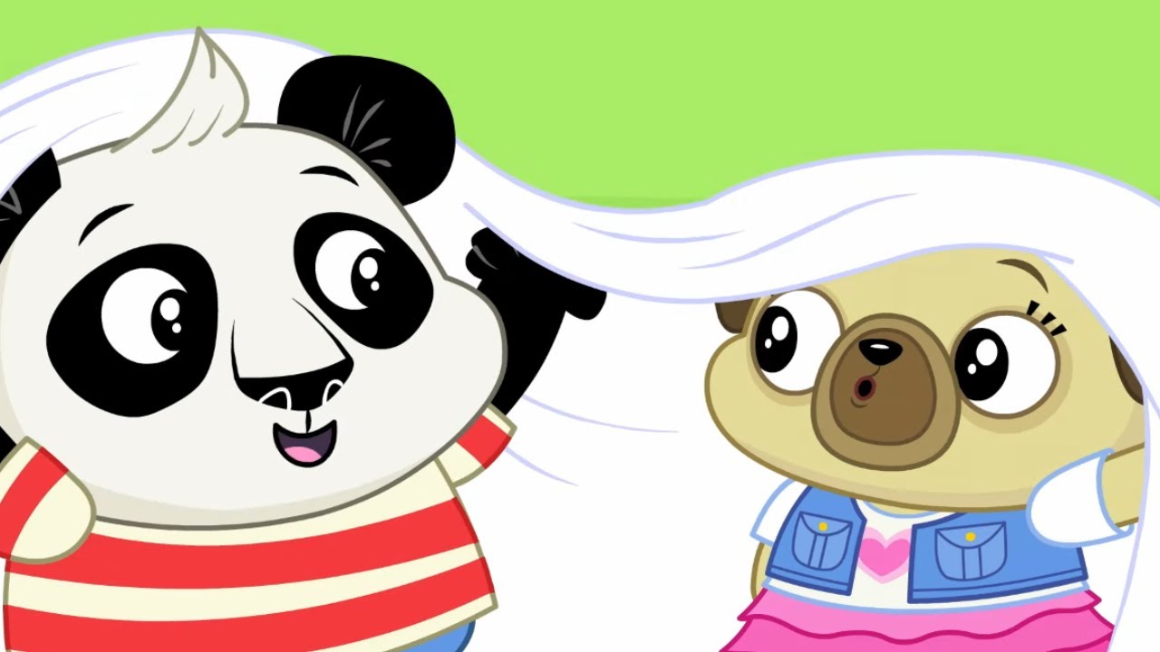 Double Playdate Chip! Chip and Potato Cartoons for Kids WildBrain