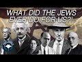 Why we should thank jewish scientists