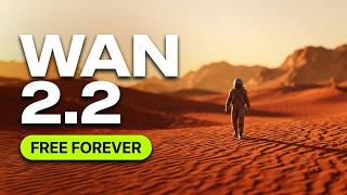 Generate AI Videos for FREE — ComfyUI + Wan 2.2 Tutorial (2026) screenshot 3