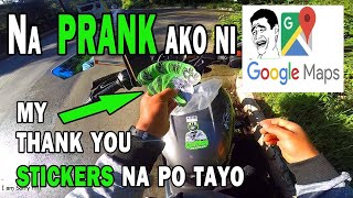 SPECIAL 1K SUBSCRIBERS VLOG and DELIVERY VLOG/FREE SOUVENIR STICKERS