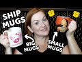 2 Ways to Ship Mugs for Ebay | Shipping Large Mugs & Small Mugs | Mug Life | FOMO