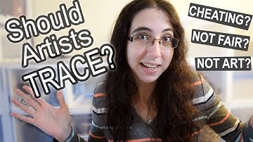 Should Artists Trace?