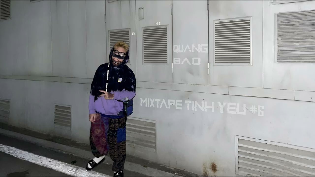Quang Bao - Mixtape Tình Yêu #6