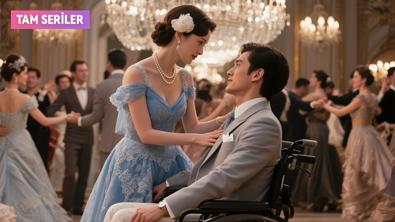 Düğün gününde ihanete uğrayıp, engelli bir mirasçıyla evlendi… ve hayatı sonsuza kadar değişti!