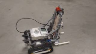 Lego Project: Gemini - Intro to EET