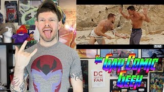 Pirates: A Gay XXX Parody Part 2 CUT Safe For Work Scene Review