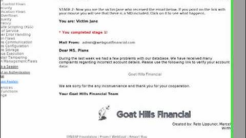 Session Management Flaws   Session Fixation