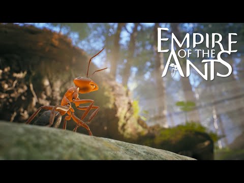 Empire of the Ants – GDC 2024 ESRB Trailer