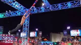 Michael Torres American Ninja Warrior Las Vegas Finals