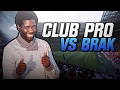 Fifa17  club pro vs brak 