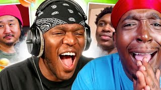 THIS TRY NOT TO LAUGH IS HILARIOUS! (REACTION)