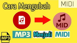 Mengubah Mp3 Menjadi Midi file || download + Cara aplikasinya  - Durasi: 6:27. 