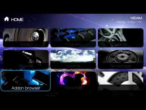 Xunity Eclipse - Addon Browser