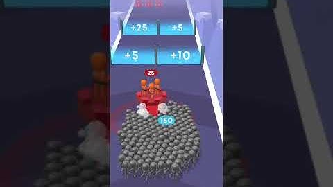 Count Masters :Crowed Runner 3D - All Levels Gameplay Android ;ios #370