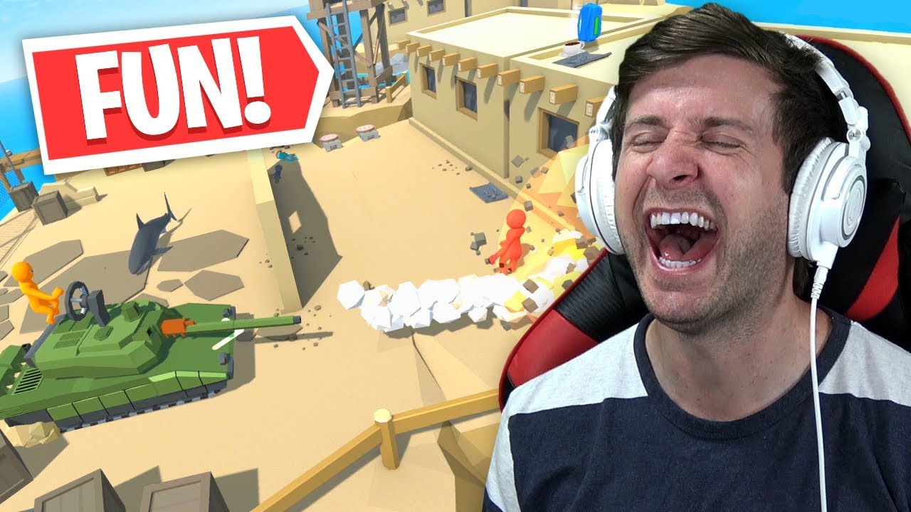 The MOST Fun Game I've EVER Played! Havocado Funny Moments YouTube