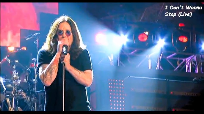 Ozzy Osbourne - I Don't Wanna Stop (Las Vegas) (Tradução)