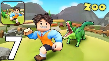 Zootopia Escape: Survival Obby | Obby Gameplays Walkthrough Part-7