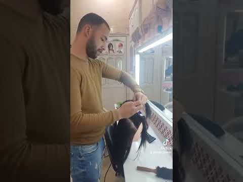 تكوين حلاقة نساء و رجال مدرسة الياسمين        