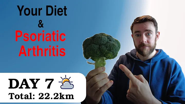 3 Simple tips to help manage psoriatic arthritis & psoriasis through diet