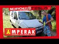 Amperak - YouTuber a začínající elektromobilista | páteční TALK | 4K @amperak