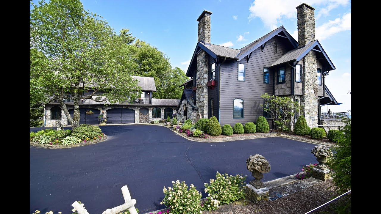 1245 Laurel Lane Blowing Rock, NC YouTube