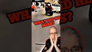 RIDER ERROR or MOTORBIKE ISSUE? - can you see?