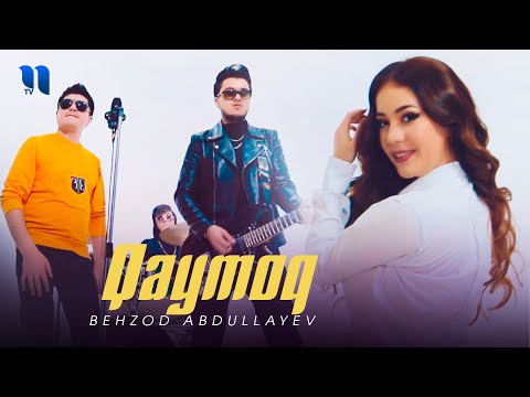 Behzod Abdullayev — Qaymoq (Official Music Video)
