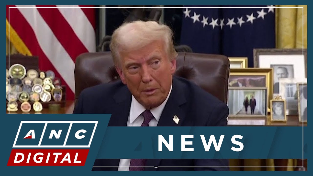 Report: Trump urges EU to impose 100% tariffs on China, India to ...