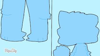 blue void transfur