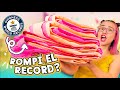 ROMPÍ EL RECORD GUINNESS MÁS IMPRESIONANTE 🤯  *Doblando papel* 😱 Craftingeek