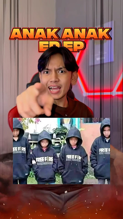 buat bocil hacker FF sini bang andra kasih paham😡 #andrast #freefire