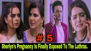 How Sherlyn’s Pregnancy Got Revealed To The Luthras |This Is Fate Season 3|Zee World Series Updates