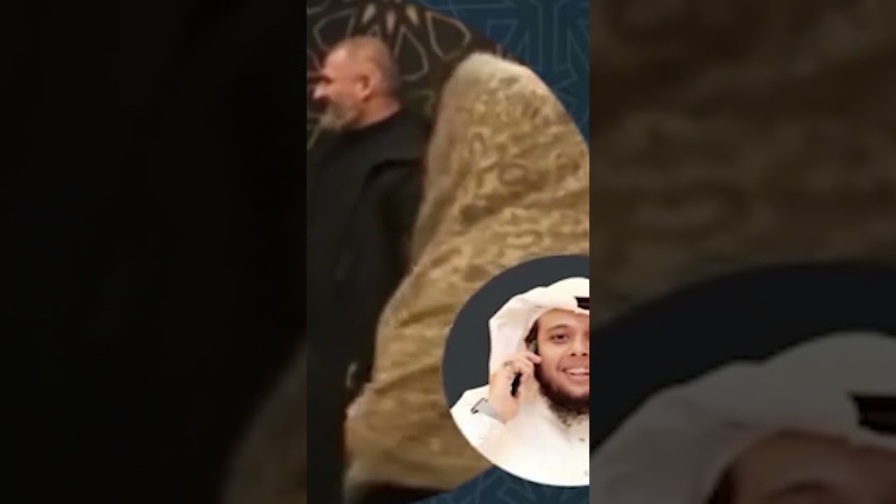 صالح حمامة في مجلس ال ر ا ف ض ي ياسر الحبيب