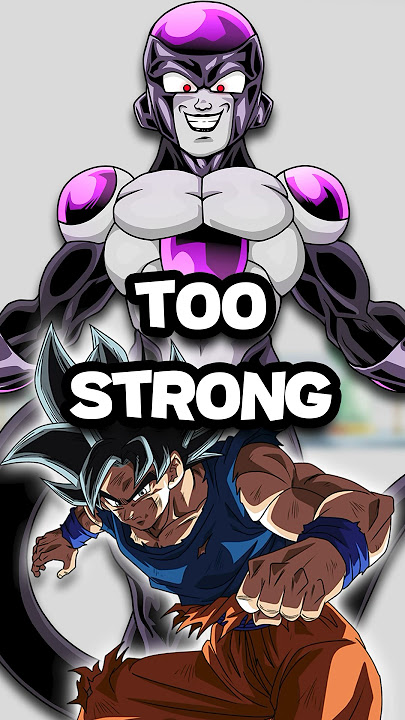 How Strong is Black Frieza in Dragon Ball Super? #dragonball #dragonballz #dragonballsuper #goku