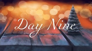 12 Days of Christmas Gift Exchange 🎁🎄 Day 9