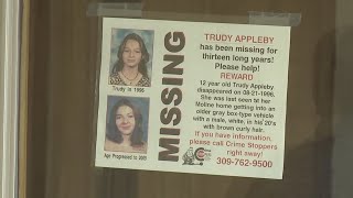 Thursday Marks 29 Years Since Trudy Applebys Disappearance