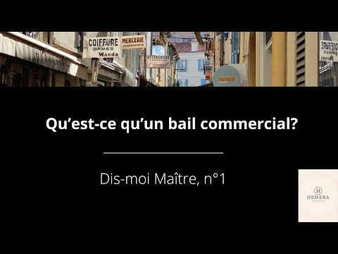 Vidéo: Qu'est-ce qu'un bail de pâturage?