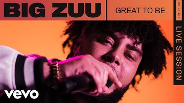 Big Zuu - Great to Be (Live) | ROUNDS | Vevo
