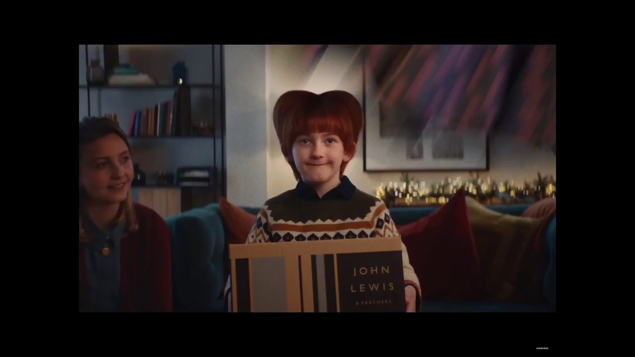 John Lewis Christmas Advert 2020 YouTube