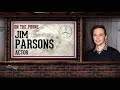 Actor Jim Parsons Talks Big Bang, NCAA Brackets, & More w/Dan Patrick | Full Interview | 3/25/19