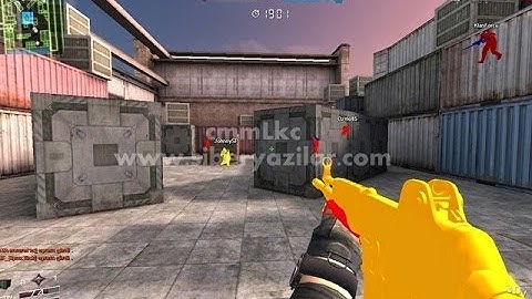 Hướng Dẩn Hack Wall + Không Giật Final Bullet Việt Nam