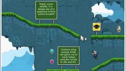 NITROME - Frost Bite 2 FIRST LEVEL Gameplay