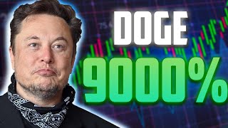 DOGE A 9000% PUMP IS FINALLY COMING - DOGECOIN PRICE PREDICTION & LATEST UPDATES