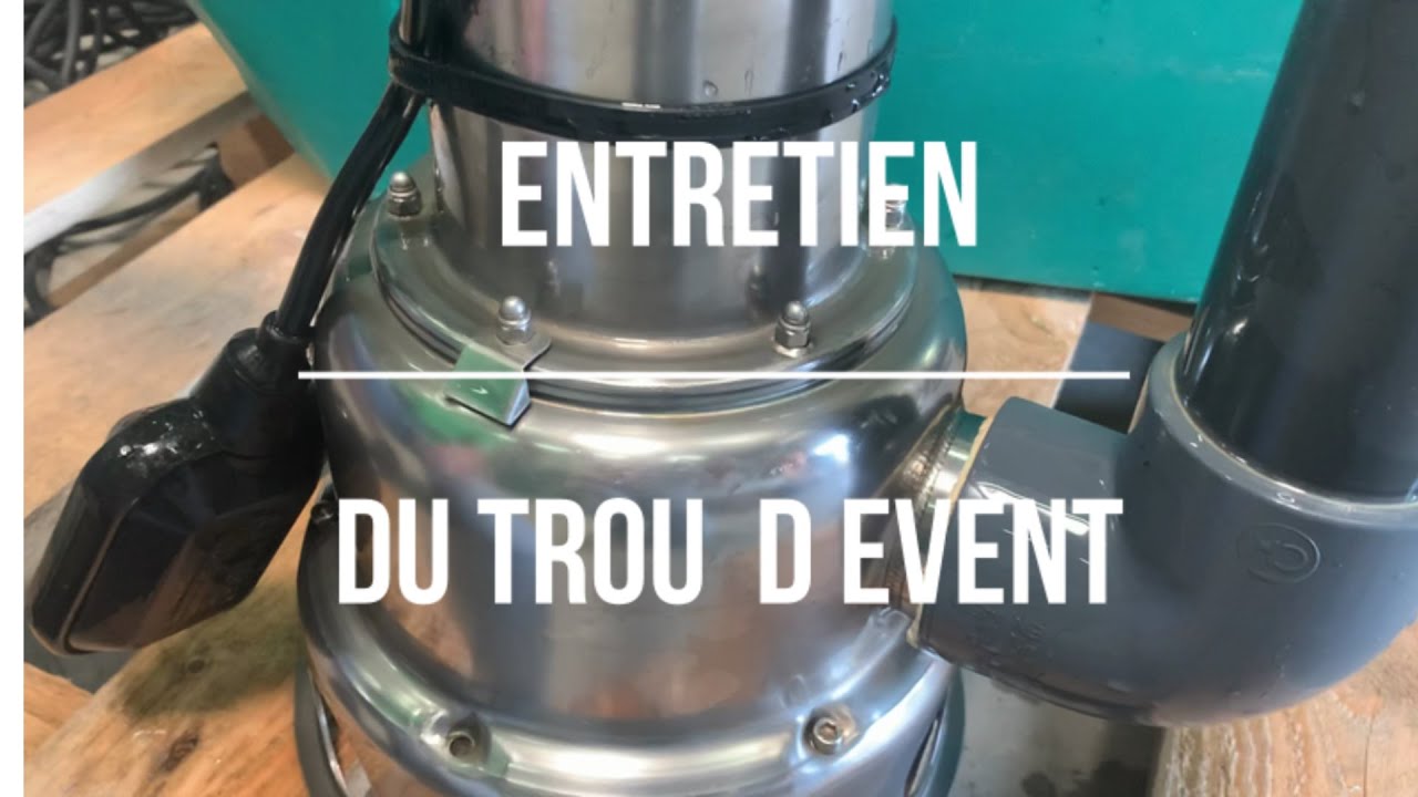 Pompe De Relevage Tourne Mais N aspire Pas