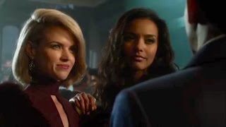 Gotham 3x1 | Penguin and Barbara at the club | Mad City: Better to Reign in Hell...