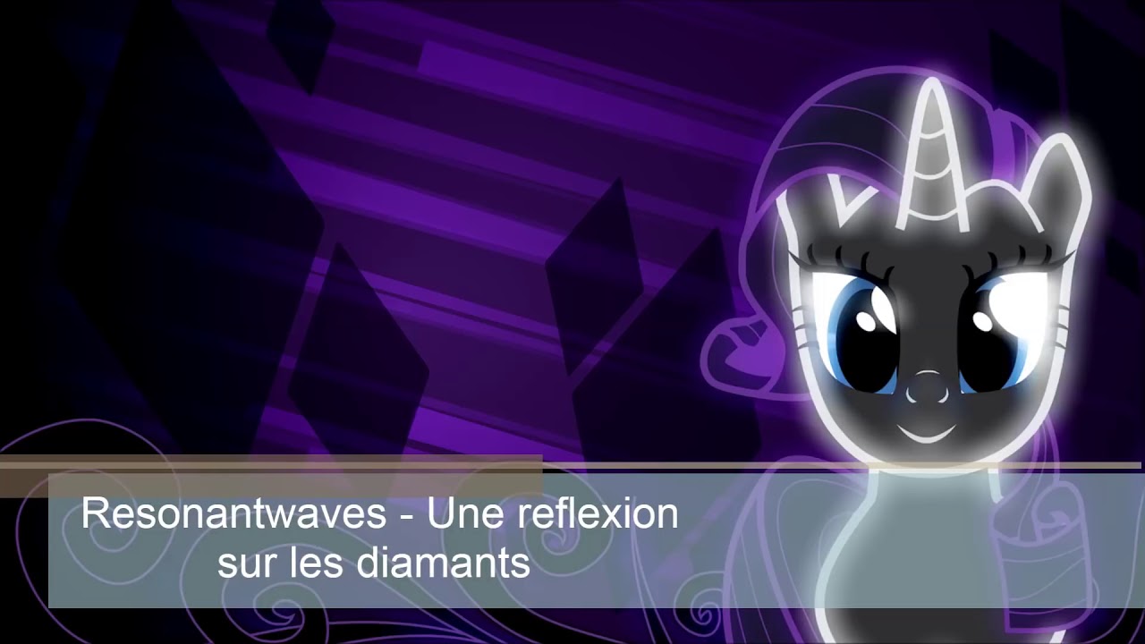 Resonant Waves Une reflexion sur les diamants YouTube