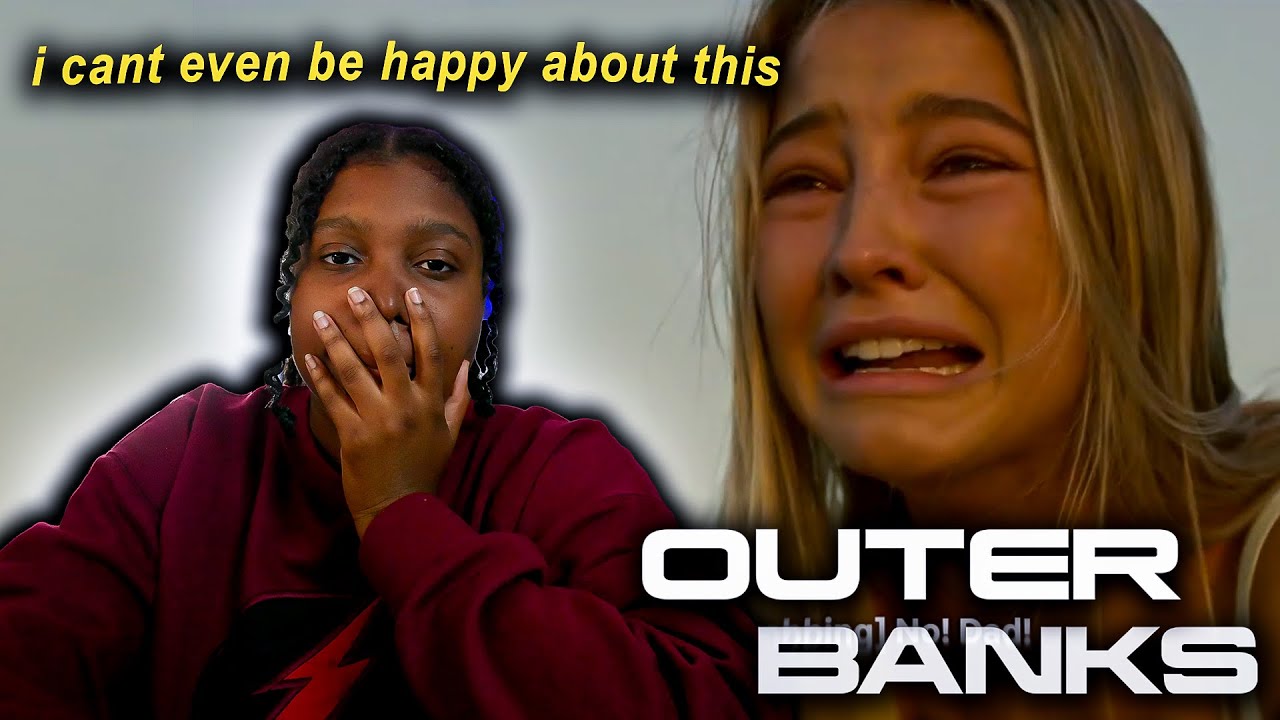 **OUTER BANKS** refuses to let me rejoice (SEASON 2 EP 4-7) REACTION