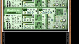Cool Saw Chord Patch In Reason 6.5