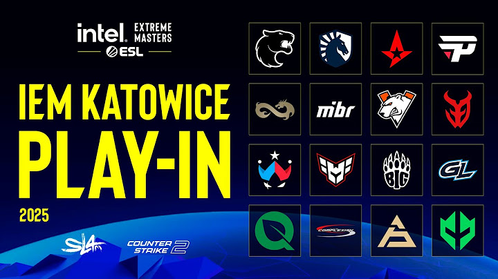 Day 3  | IEM Katowice 2025 Play-in |🎙КРИВОЙ ЭФИР